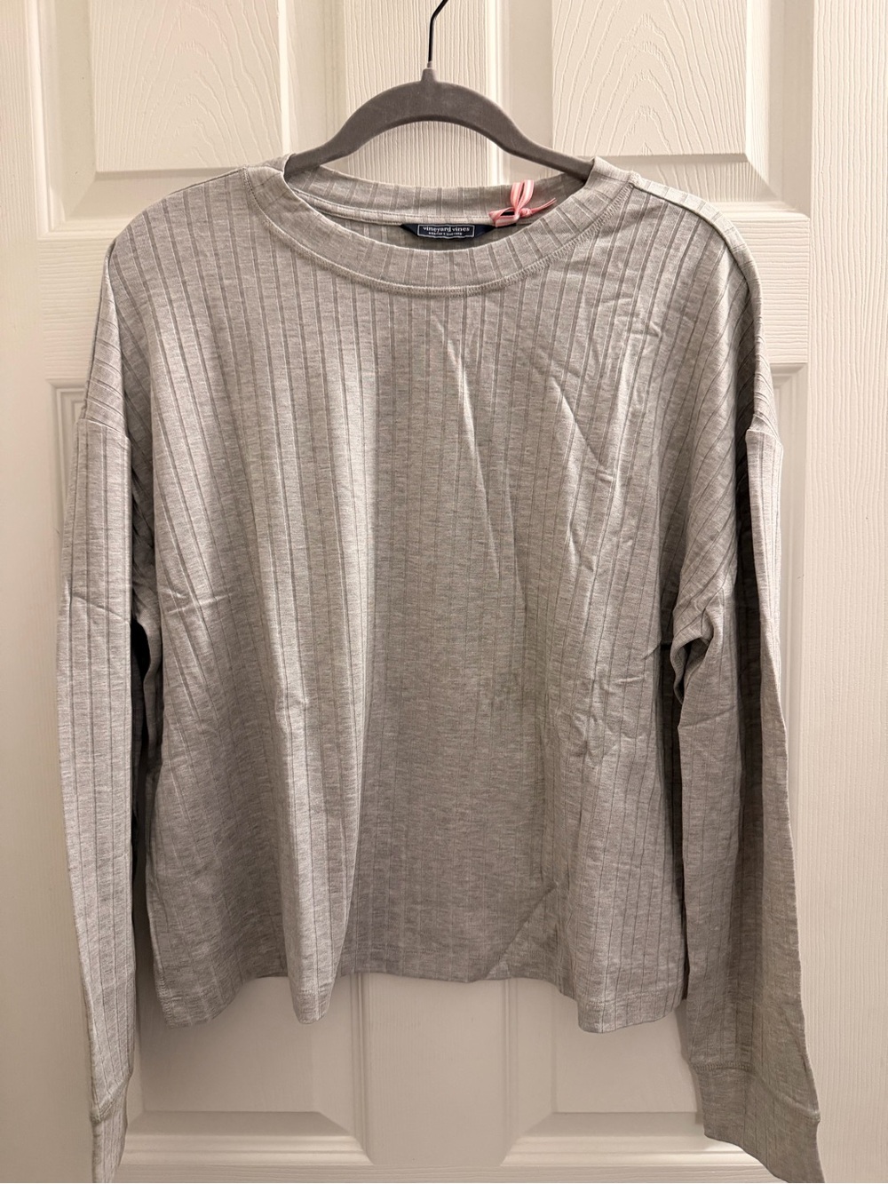 Vineyard vines ribbed top XL NWT